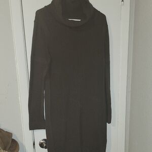 Women's Turtleneck Sweater